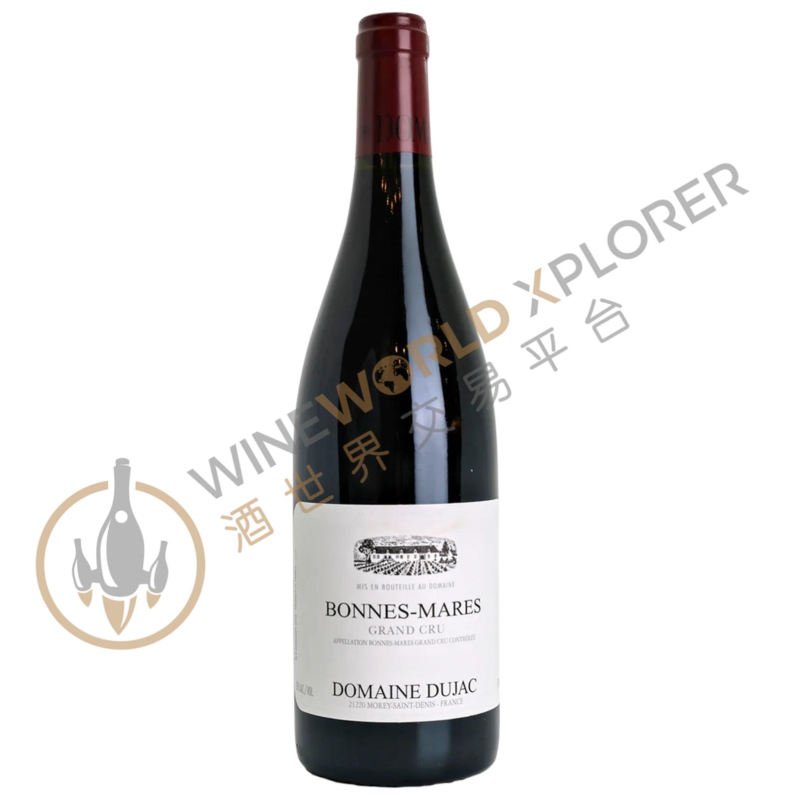 Dujac 2018 ボンヌ・マール Domaine Dujac, Bonnes Mares Grand Cru 2018 - WineWorld Xplorer